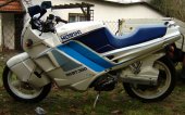 1988 Moto Morini Dart 350 photo